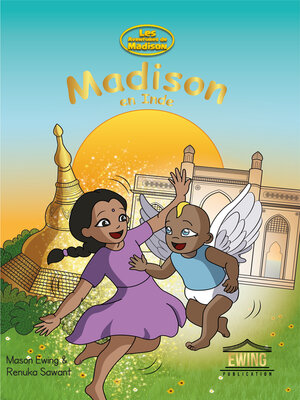 cover image of Madison en Inde